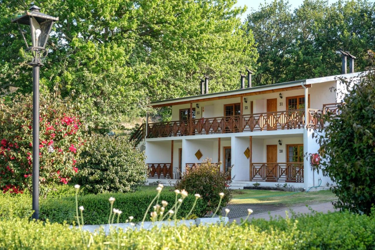 Houw Hoek Hotel Botrivier Exteriör bild